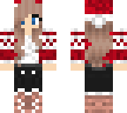 christmas skin