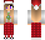 christmas skin
