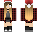 christmas skin 
