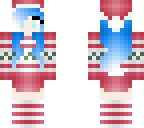 christmas skin 2