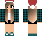 christmas skin 3