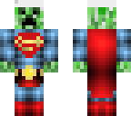 christmas super creeper