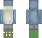 christmas whale
