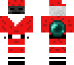 christmas wither skeleton suaj