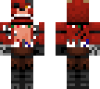 christmas withered foxy