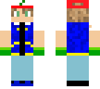 claws pokemon skin