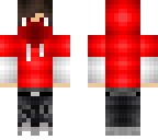 cool boy red