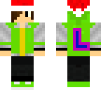 cool luca dude christmas