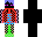 crazy enderman