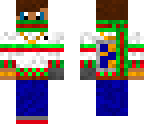 cristmas bluejay