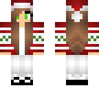 cristmas girl