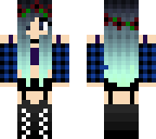 cute punk girl
