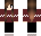 cute red wonder winter