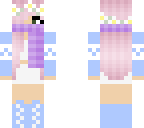 cute winter skin