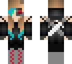 cyborg fighter