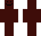 dark red smile