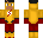 dc rebirth kid-flash