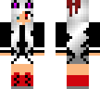 demon cat girl