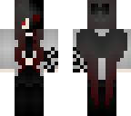 demonic girl