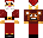 derpy kerst hamster