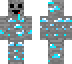 diamond ore noob