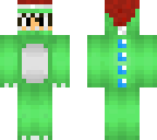 dino boy outfit