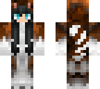 edit fox onezie