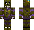 edit purple girl in springtrap