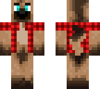 elliot with plad shirt