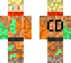 emerald and lava crafting dead survivor
