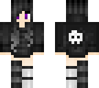 emo female