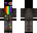 ender rainbow vomit