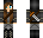 female warrior
