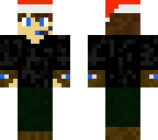 festive skin