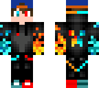 fire and water boy
