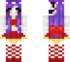 fnaf sl oc bloodallora