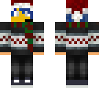 fodras christmas skin