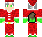 forest santa