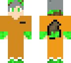 forest wolf in jail