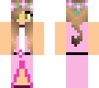formal pink little kelly