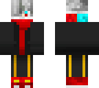 fused fell hooman