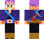 future trunks cell saga