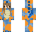 gecko girl