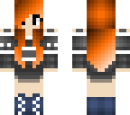 ginger sweater