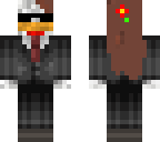 girl chicken agent