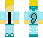 glaceon boy edit