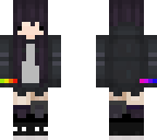 goth chibi