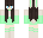 green bunneh