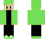 green dude