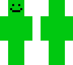 green smile